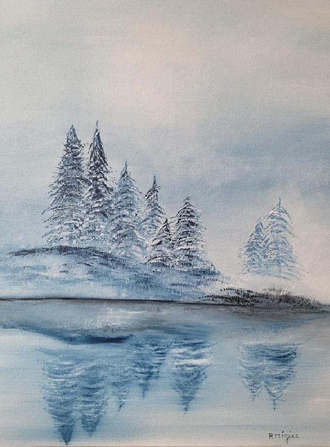 L hiver